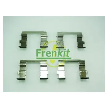 Přislušenství brzdového systému Sada příslušenství, obložení kotoučové brzdy FRENKIT FRE901664