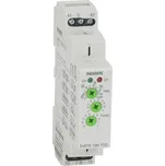 Časové relé NOARK EX9TR 10M 1CO 10 funkcí,1x přep. kontakt 16A 12-240V AC/DC