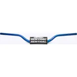 RENTHAL řidítka 1,1/8 (28,6mm) MX FATBAR HANDLEBAR RC vysoká HIGH BLUE barva světle modrá s chráničem (RENTHAL řidítka 1,1/8 (28,6mm) MX FATBAR HANDLEBAR RC vysoká HIGH BLUE barva světle modrá s chráničem)