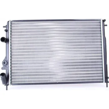Chladič motoru Chladič, chlazení motoru NISSENS 63766