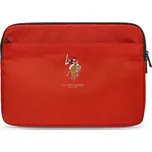 US Polo Sleeve 13" red