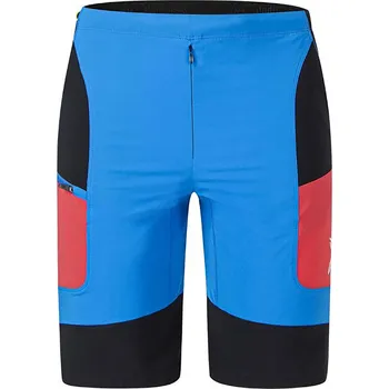 Pánské kraťasy Šortky Montura Block Light Bermuda Pánské Barva: Modrá, Velikost: L