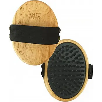 Kartáč pro zvířata Anju Beauté Massage Brush masážní kartáč pro psy a kočky