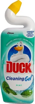 Čisticí prostředek na WC Duck Deep Action Gel 750 ml