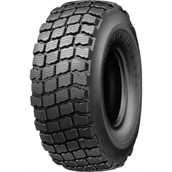 Pneu pro těžký stroj 385/95 R24 TL MICHELIN X SNOPLUS M+S 170E