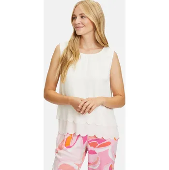 Betty Barclay dámský top 8563 2723 1014 Bílá 36