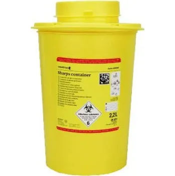 Miska pro psa CVET Kontejner pro medicínský odpad 2,2l