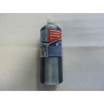 Nemrznoucí směs do chladiče ANTIFREEZE modrý 1L