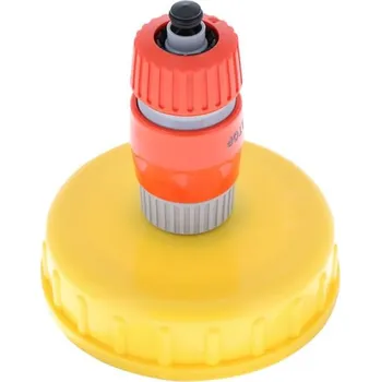 Příslušenství ke karavanu COMET Uzávěr s rychlospojkou pro kanystry na vodu DIN 96