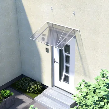 Stavebniny LANIT PLAST Stříška nad dveře LANITPLAST SP1 120/70 bílá LG710