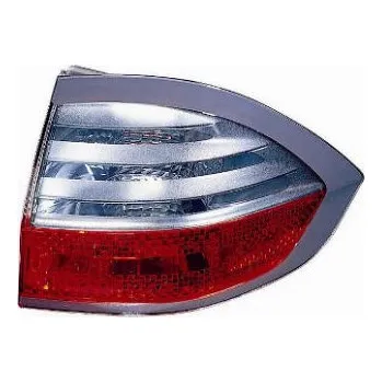 Osvětlení automobilu Zadní světlo VAN WEZEL 1887932