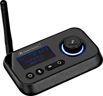 Bluetooth adaptér Omnitronic BDT-5.0