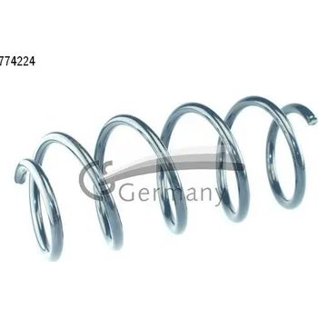 Pružina podvozku CS GERMANY 14.774.224