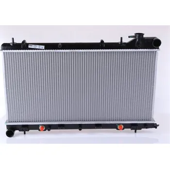 Chladič motoru Chladič, chlazení motoru NISSENS 67705A