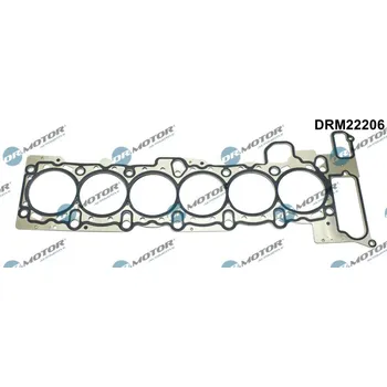 Těsnění motoru Těsnění, hlava válce DR.MOTOR AUTOMOTIVE DRM22206