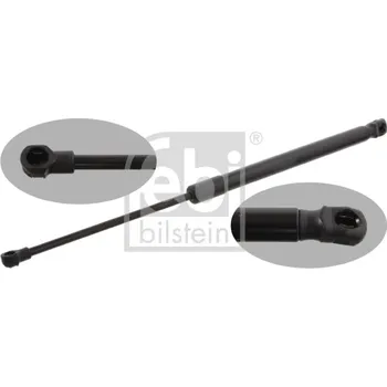 Příslušenství karosérie Pneumatická pružina, zavazadlový / nákladový prostor FEBI BILSTEIN 31649
