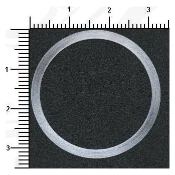 Automobilové těsnění Těsnicí kroužek ELRING 446.960