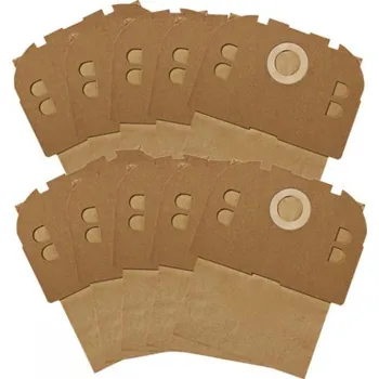 Příslušenství pro úklid Sáčky do vysavače VORWERK VT 250 Tiger papírové 10ks