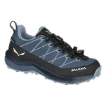 Salewa Dětské boty Wildfire 2 PTX EU 27, Java Blue/Navy Blazer