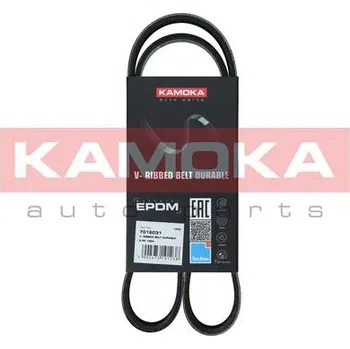 ozubený klínový řemen KAMOKA 7016031
