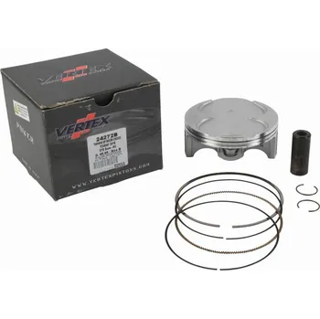 Píst motoru Píst Vertex YAMAHA YZF 450 (YZ450F) 18-19, WRF 450 (WR450F) 19-20 GP RACER (96,96) (Píst Vertex YAMAHA YZF 450 (YZ450F) 18-19, WRF 450 (WR450F) 19-20 GP RACER (96,96))