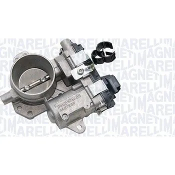 Palivový systém Hrdlo škrticí klapky MAGNETI MARELLI 802009522503