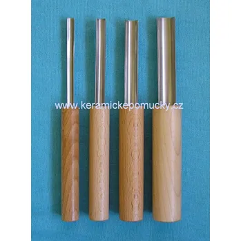 Sada nářadí Sada děrovačů bez hrotů ( 4 kusy v sadě )