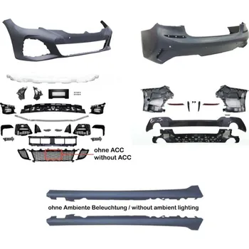 Tuning PROTEC BODY KIT BMW G20 od 2018- M-TECH