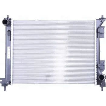 Chladič motoru Chladič, chlazení motoru NISSENS 606734