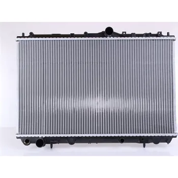 Chladič motoru Chladič, chlazení motoru NISSENS 62858A