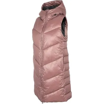 Dámská softshellová bunda Dámská vesta W H4Z22-KUDP006 - 4F S