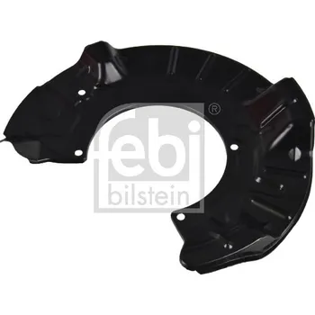 Brzdový kotouč Ochranný plech proti rozstřikování, brzdový kotouč FEBI BILSTEIN 175303