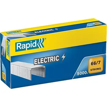 Průmyslová sponka Spony Rapid č. 66, 7mm, strong, 5000ks