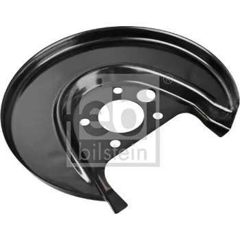 Brzdový systém Ochranný plech proti rozstřikování, brzdový kotouč FEBI BILSTEIN 171544