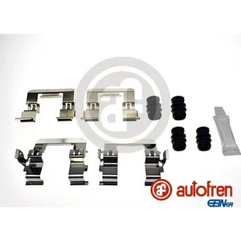 Přislušenství brzdového systému Sada příslušenství, obložení kotoučové brzdy SEINSA AUTOFREN D42862A
