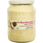 BIO bambucké máslo divoké za studena…