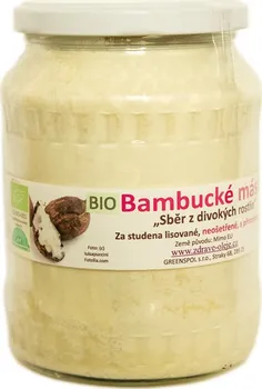 Tělový krém BIO bambucké máslo divoké za studena lisované neošetřené 700 ml