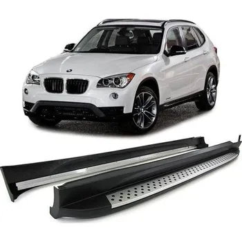 Tuning PROTEC Boční nášlapy BMW X1 E84 2009-2014