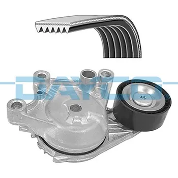 Sada žebrovaných klínových řemenů DAYCO EUROPE KPV340