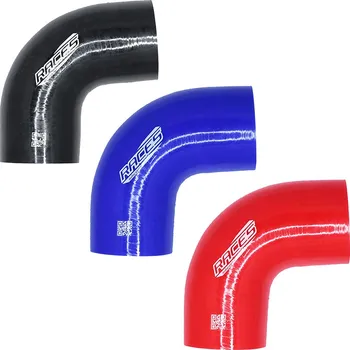 Zahradní hadice Silikónové koleno RACES Silicone 90° - 51mm (2")