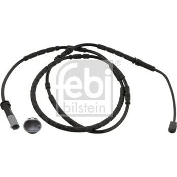 Brzdová destička Výstražný kontakt, opotřebení obložení FEBI BILSTEIN 37454