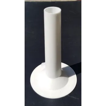 Kuchyňský mlýnek CAMBRO Nástavec plastový pro ruční mlýnek na maso Mlýnek č.5