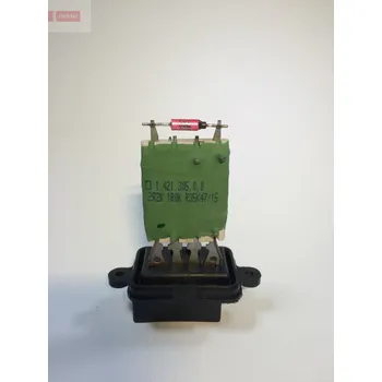 Auto-moto Odpor, vnitřní tlakový ventilátor DENSO DRS09008