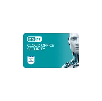 Antivir ESET Cloud Office Security 1 rok / 5 zařízení