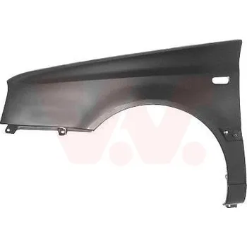 Blatník karosérie Blatník VAN WEZEL 5883658