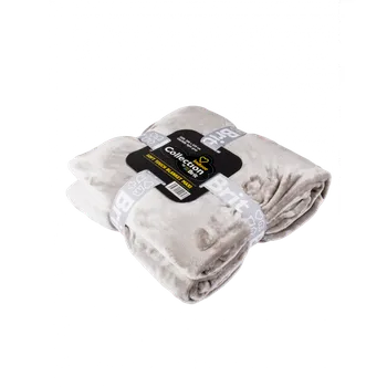 Dětská deka Heboučká deka MAXI Světle šedá