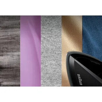 techlologie icare Braun CareStyle 7 Pro IS 7156 BK