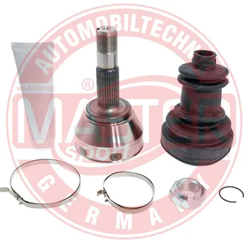 Poloosa kola Sada kloubů, hnací hřídel Master-Sport Automobiltechnik 303099-SET-MS