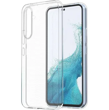 Kryt Samsung Galaxy A34 5G Slim Case Protect 2mm transparent