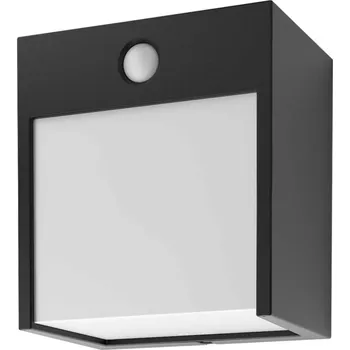 Venkovní osvětlení Rabalux Balimo s čidlem 1xLED 11W černé